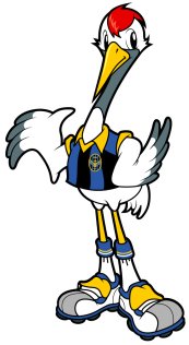 Incheon United Mascot